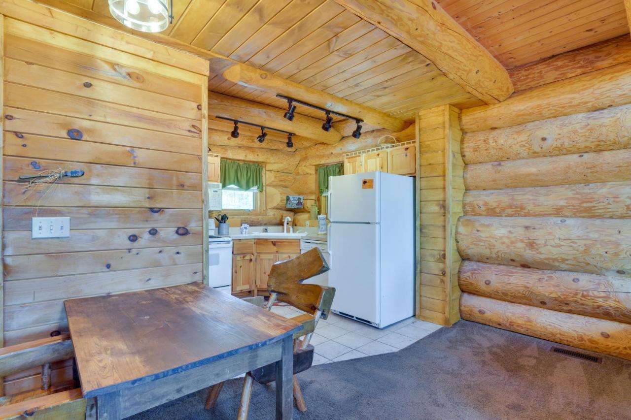 Smoky Mountain Vacation Rental Cabin With Hot Tub! Gatlinburg Bagian luar foto